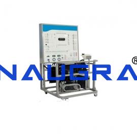 Refrigeration and Air conditioning Lab Equipment Manufacturer India